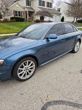 2015 Audi A4 2.0T Premium Plus