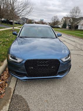 2015 Audi A4 2.0T Premium Plus