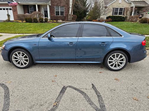 2015 Audi A4 2.0T Premium Plus