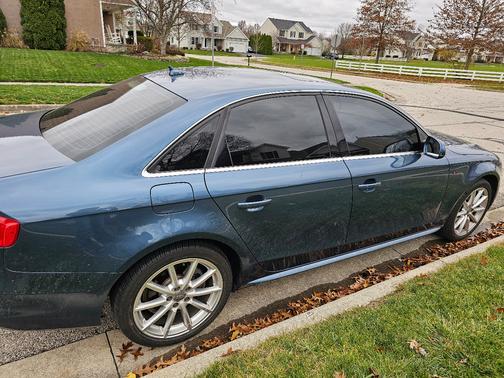 2015 Audi A4 2.0T Premium Plus