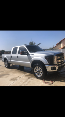 2011 Ford F-250 XLT