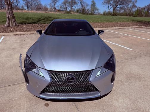 2018 Lexus LC 500 Base