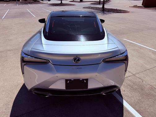 2018 Lexus LC 500 Base
