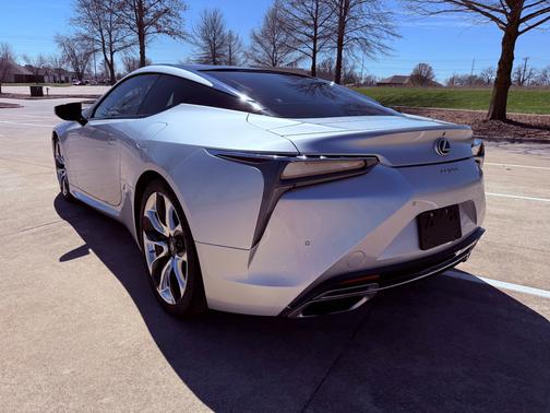 2018 Lexus LC 500 Base