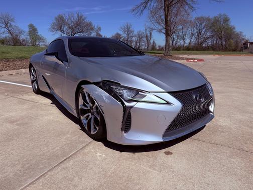 2018 Lexus LC 500 Base