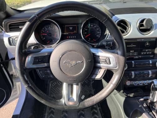 2015 Ford Mustang EcoBoost Premium