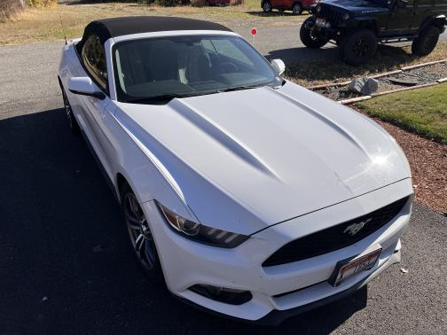2015 Ford Mustang EcoBoost Premium