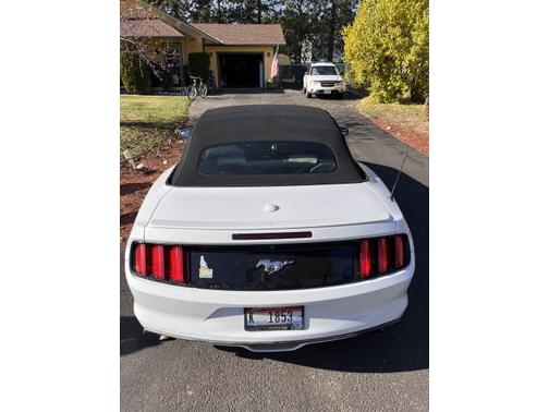 2015 Ford Mustang EcoBoost Premium