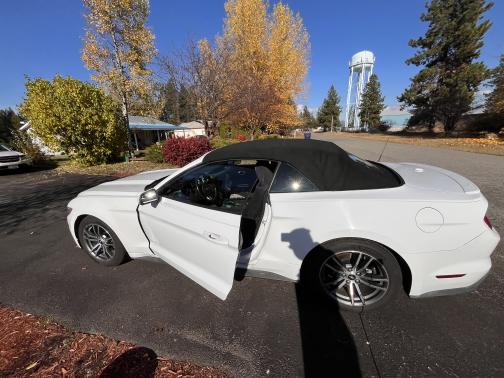 2015 Ford Mustang EcoBoost Premium