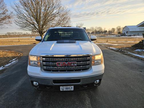 2013 GMC Sierra 2500 SLT