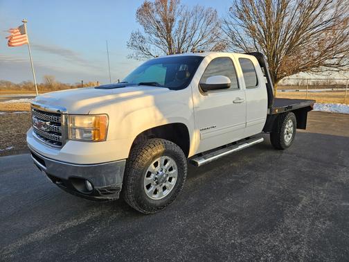 2013 GMC Sierra 2500 SLT