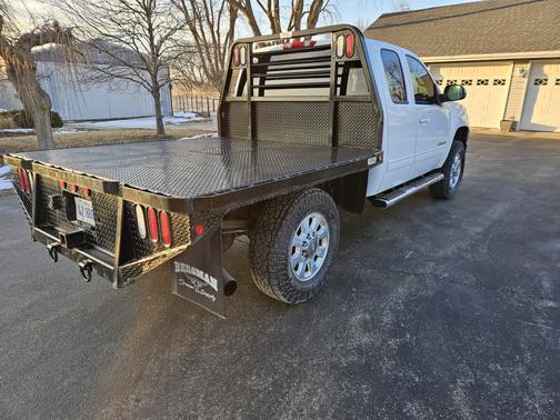 2013 GMC Sierra 2500 SLT