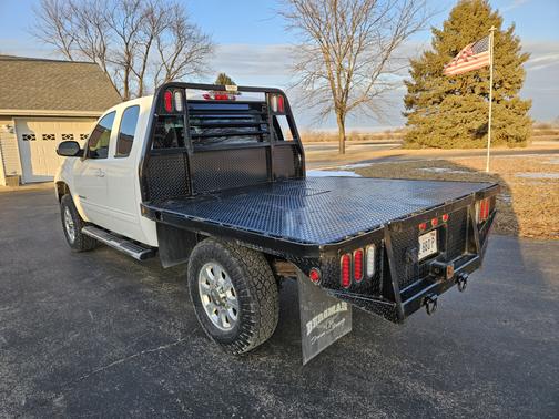 2013 GMC Sierra 2500 SLT