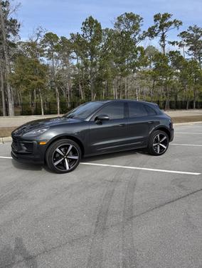 2023 Porsche Macan Macan