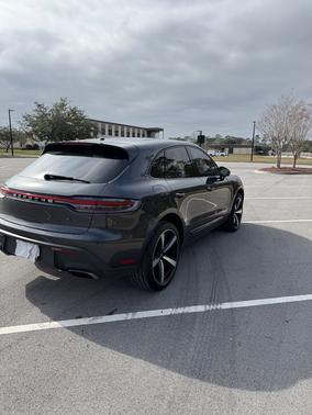 2023 Porsche Macan Macan