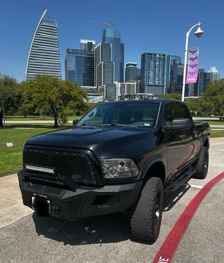 2017 RAM 2500 Tradesman