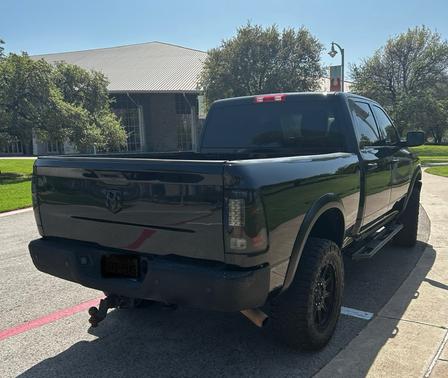 2017 RAM 2500 Tradesman