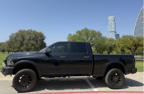2017 RAM 2500 Tradesman