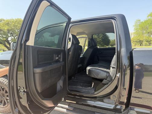 2017 RAM 2500 Tradesman