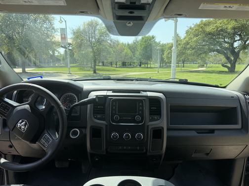 2017 RAM 2500 Tradesman
