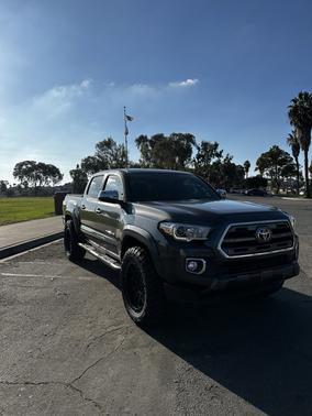 2017 Toyota Tacoma Limited