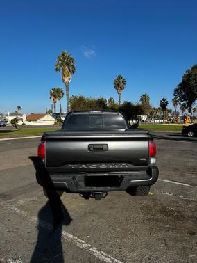 2017 Toyota Tacoma Limited
