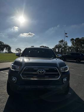 2017 Toyota Tacoma Limited
