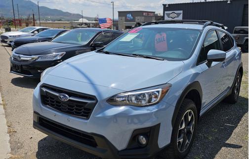 2019 Subaru Crosstrek 2.0i Premium