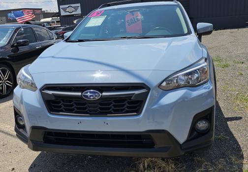 2019 Subaru Crosstrek 2.0i Premium