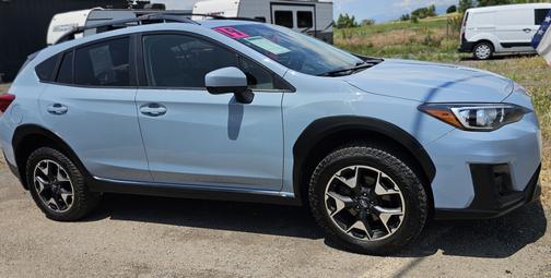 2019 Subaru Crosstrek 2.0i Premium
