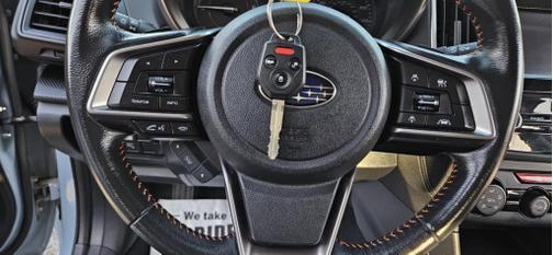 2019 Subaru Crosstrek 2.0i Premium