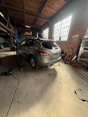 2011 Nissan Murano SL