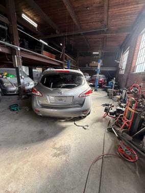 2011 Nissan Murano SL