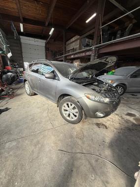 2011 Nissan Murano SL