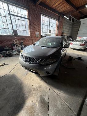 2011 Nissan Murano SL