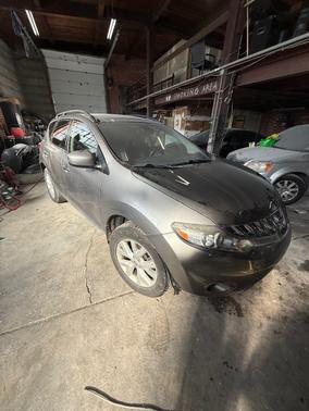 2011 Nissan Murano SL