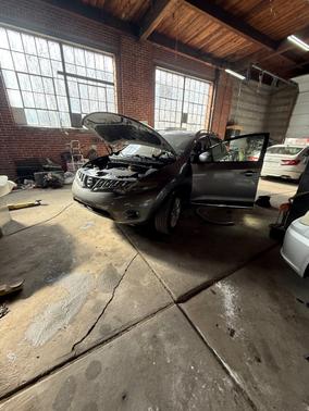 2011 Nissan Murano SL