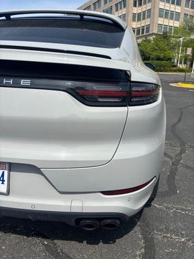 2020 Porsche Cayenne Coupe AWD
