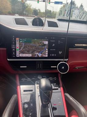 2020 Porsche Cayenne Coupe AWD
