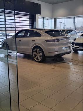 2020 Porsche Cayenne Coupe AWD