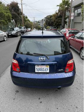 2006 Scion xA Base