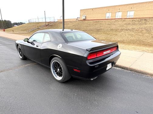 2008 Dodge Challenger SRT8