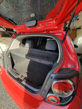 2016 Chevrolet Sonic LT