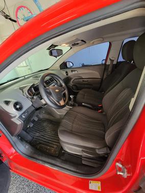 2016 Chevrolet Sonic LT