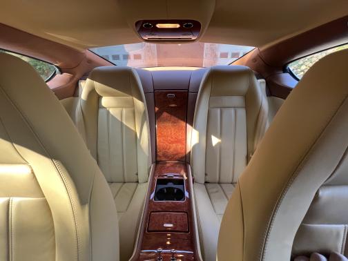 2005 Bentley Continental GT Base