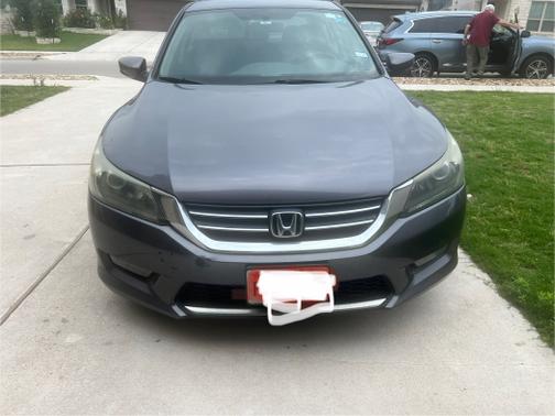 2015 Honda Accord Sport