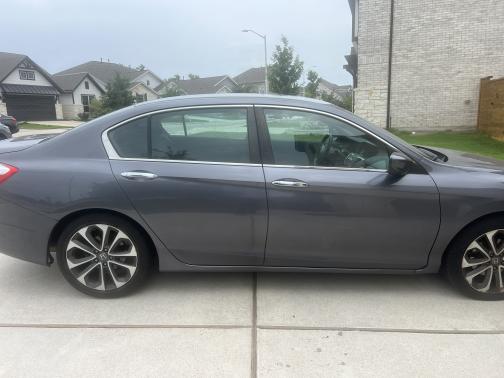 2015 Honda Accord Sport
