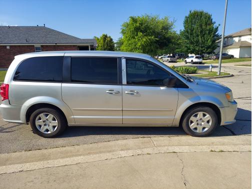 2012 Dodge Grand Caravan SE/AVP