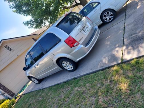 2012 Dodge Grand Caravan SE/AVP