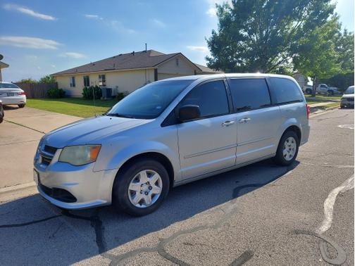 2012 Dodge Grand Caravan SE/AVP